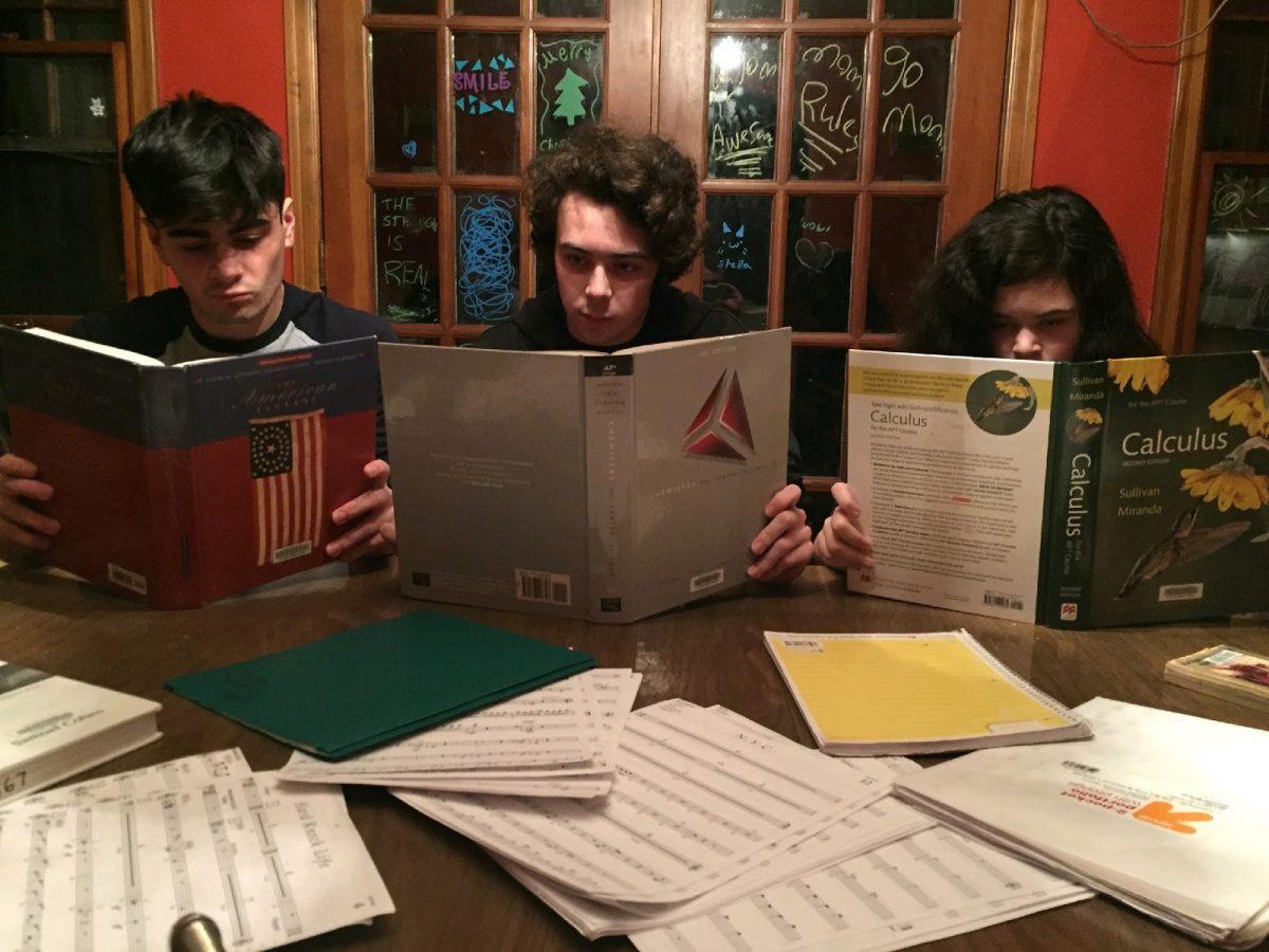 TAG students are given the title at a young age and continue through high school. Program benefits are limited. Photo by Eric Schumock.