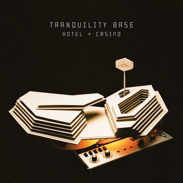 The Arctic Monkeys’ sixth studio album, Tranquility Base Hotel & Casino, is a Bowie-inspired return to form. Photo via Arctic Monkeys