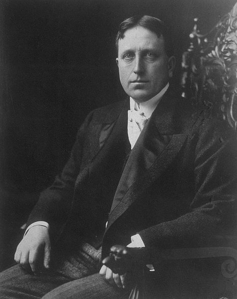 William Hearst was a notable figure in the time of yellow journalism when his exaggeration and dramatizing of events in the early 1900’s convinced U.S. citizens that the United States needed to initiate the Spanish-American War. Objective reporting continues to be needed today for helping the public make educated decisions. Photo via Wikimedia Commons