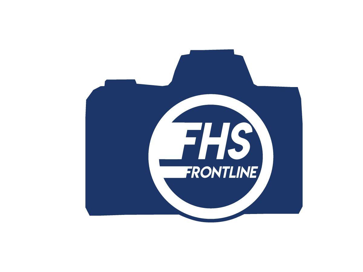 FHS Frontline logo. Photo by Mia Bray.