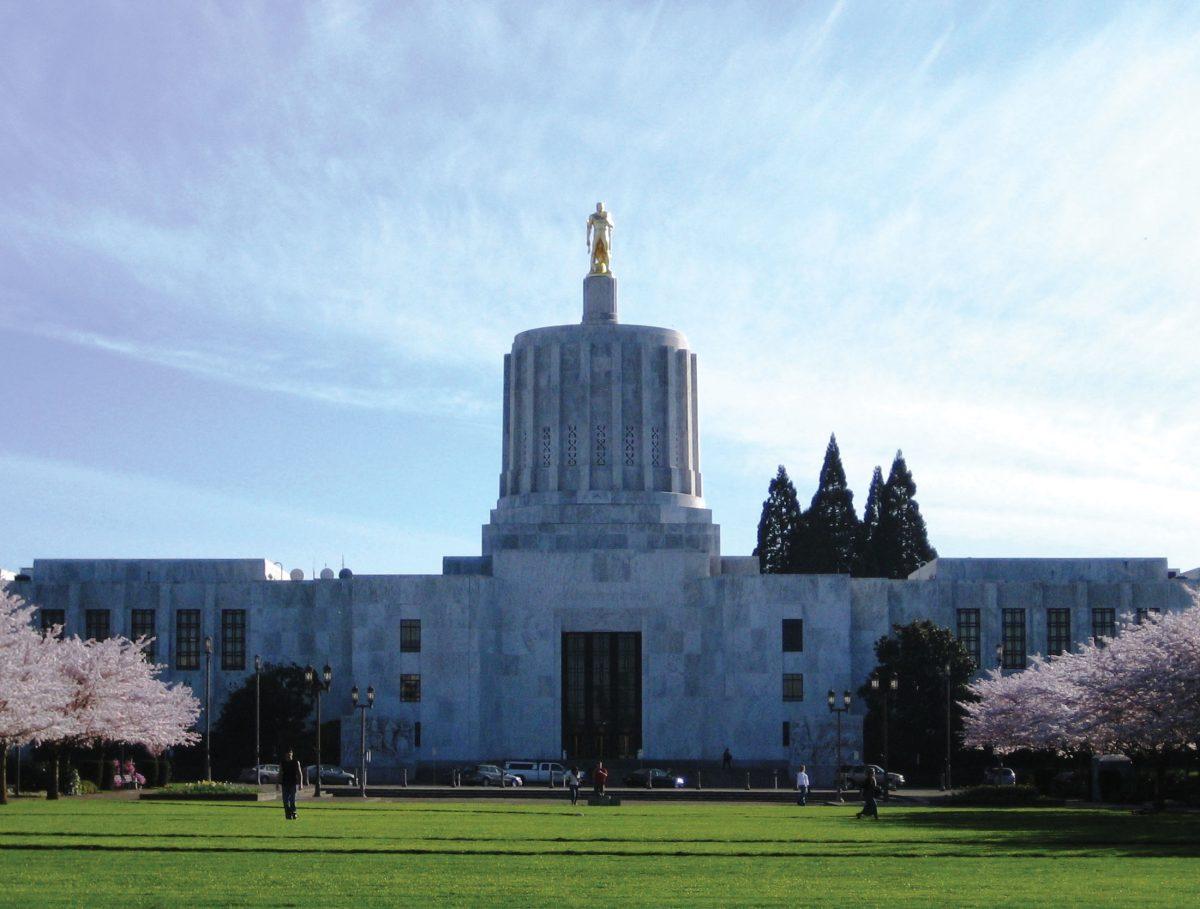 Gun Control in the 2019 Oregon Legislative Session