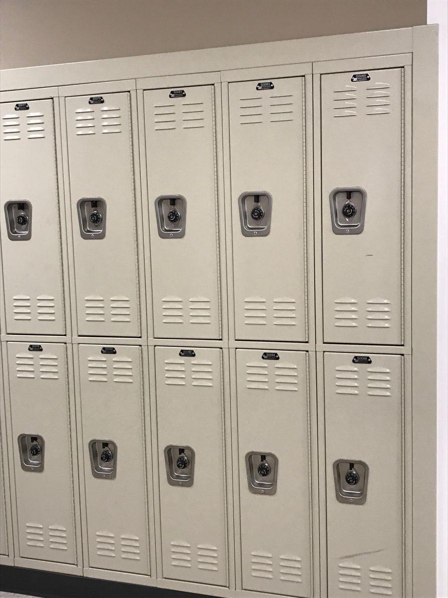 A Locker Combination of Problems