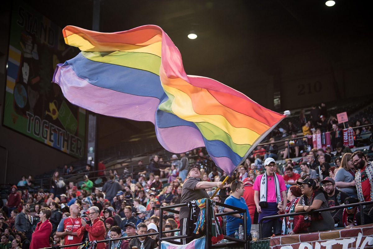 LGBT Community in Women’s Soccer