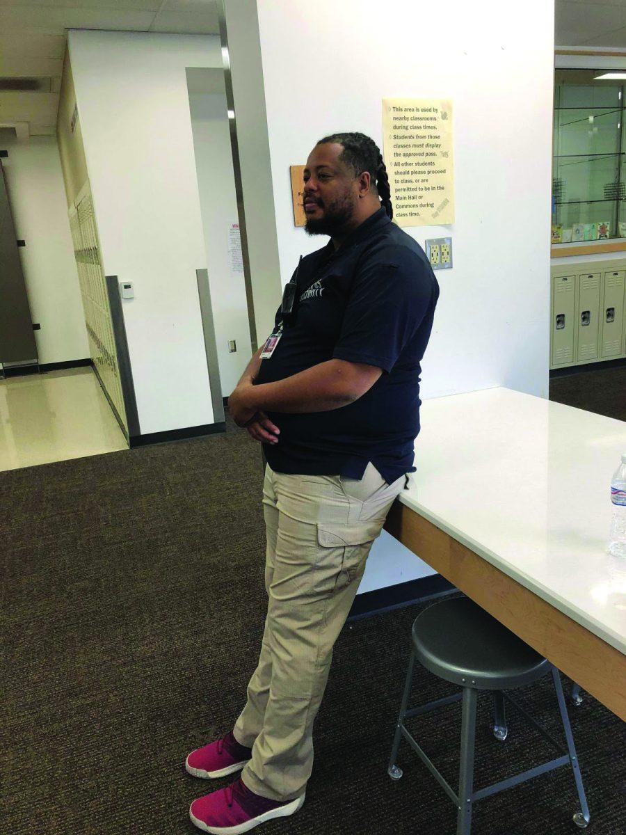 Meet Your Newest Security Guard - A Profile of Jason Giles