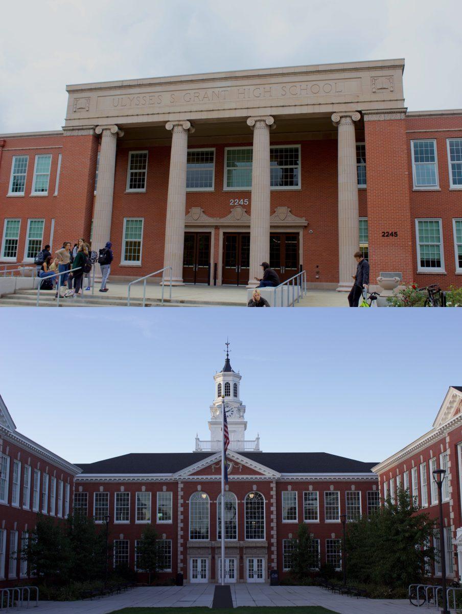 Grant Reopens its Doors After Renovation. But How Does it Compare to Franklin?