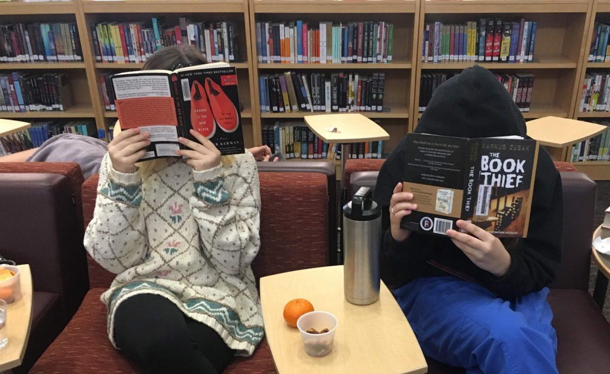 The Fall Read-In