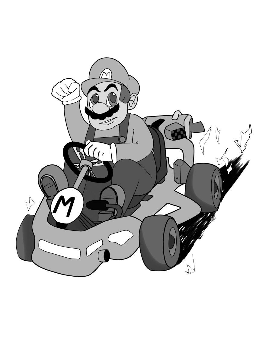 Mario Mania