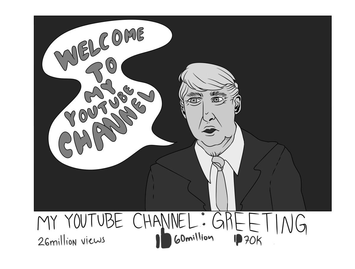 A Look at Donald Trump's Personal YouTube Channel