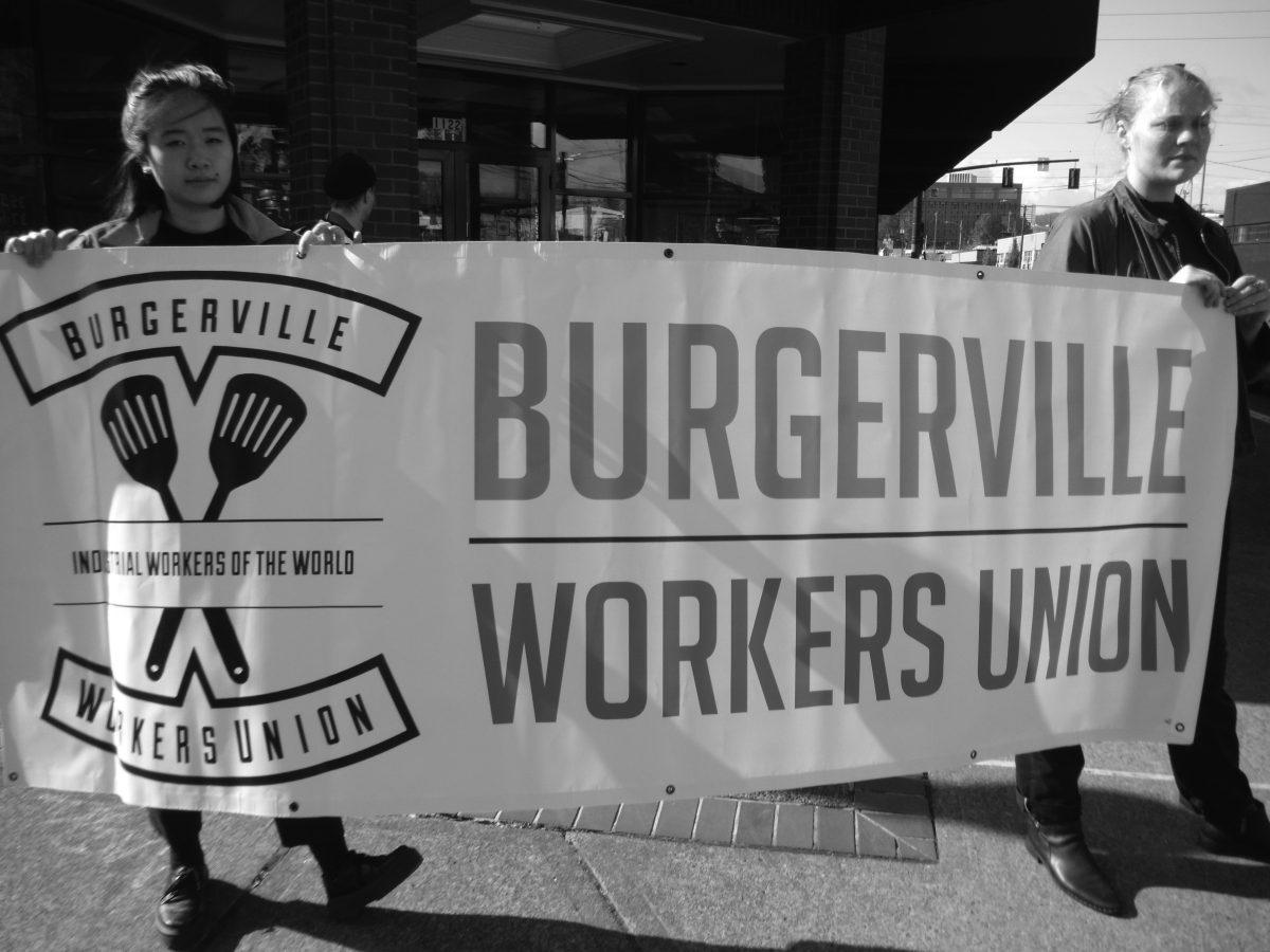 Burgerville Workers Union Ends Strike Over Wages