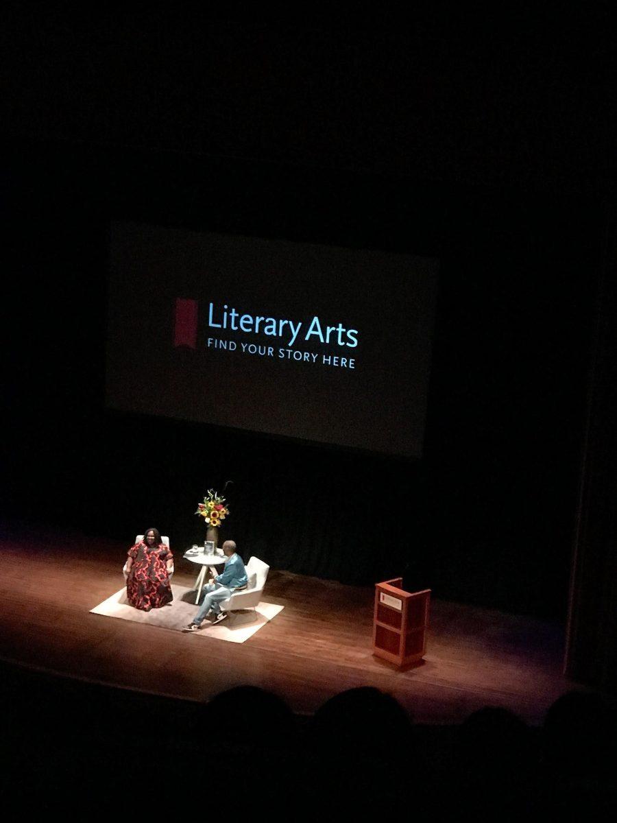 Ta-Nehisi Coates Comes to Portland to Speak About His Debut Novel The Water Dancer