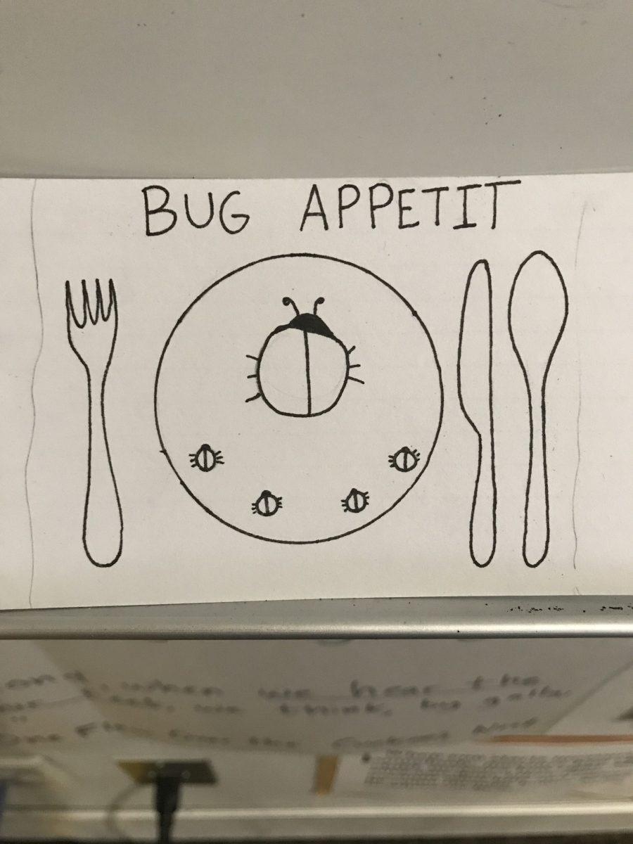 Bug Appétit!