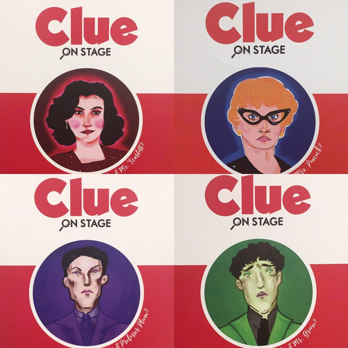 Clue at Franklin