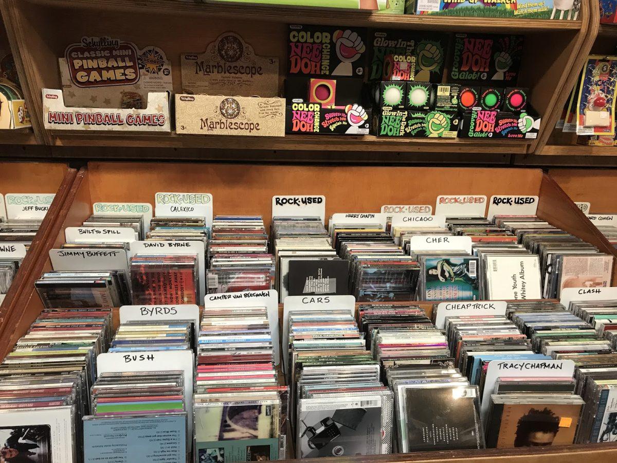 Portland's Record Stores