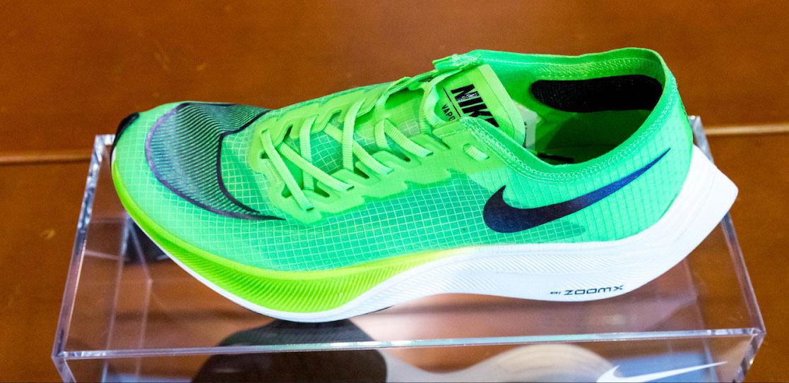 These Shoes Are Breaking Long-Distance Running.