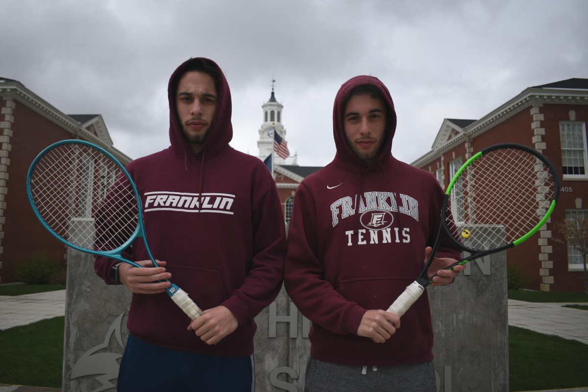 The Tenacious Tennis Twins