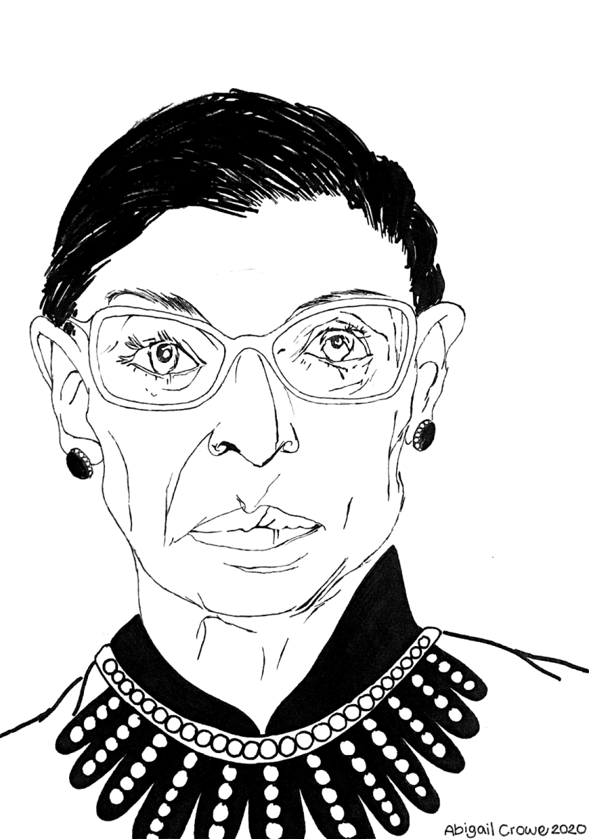 Ruth Bader Ginsburg, Her Life and Legacy