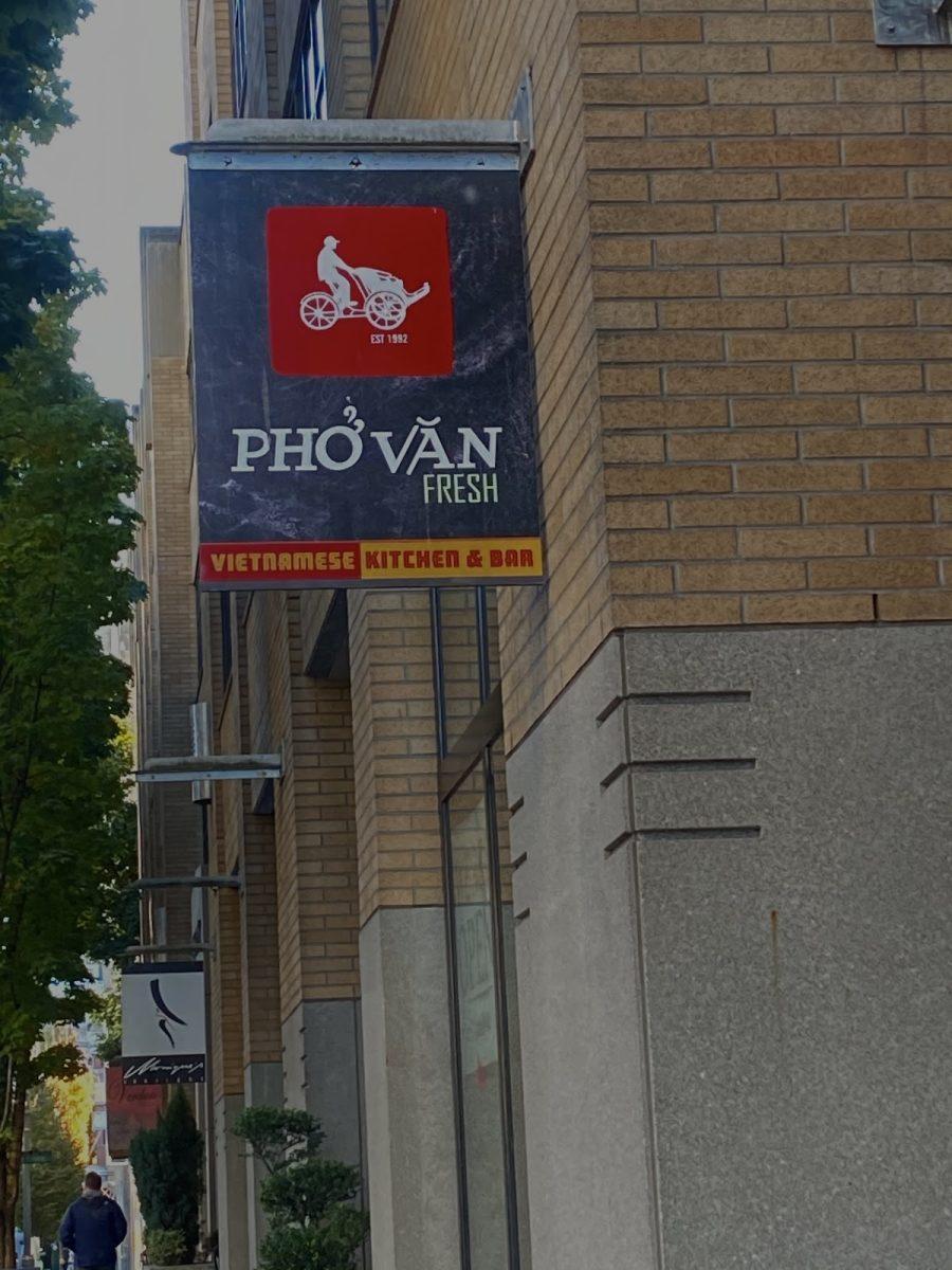 Local Restaurant Pho Van Fresh: How Businesses are Handling COVID-19