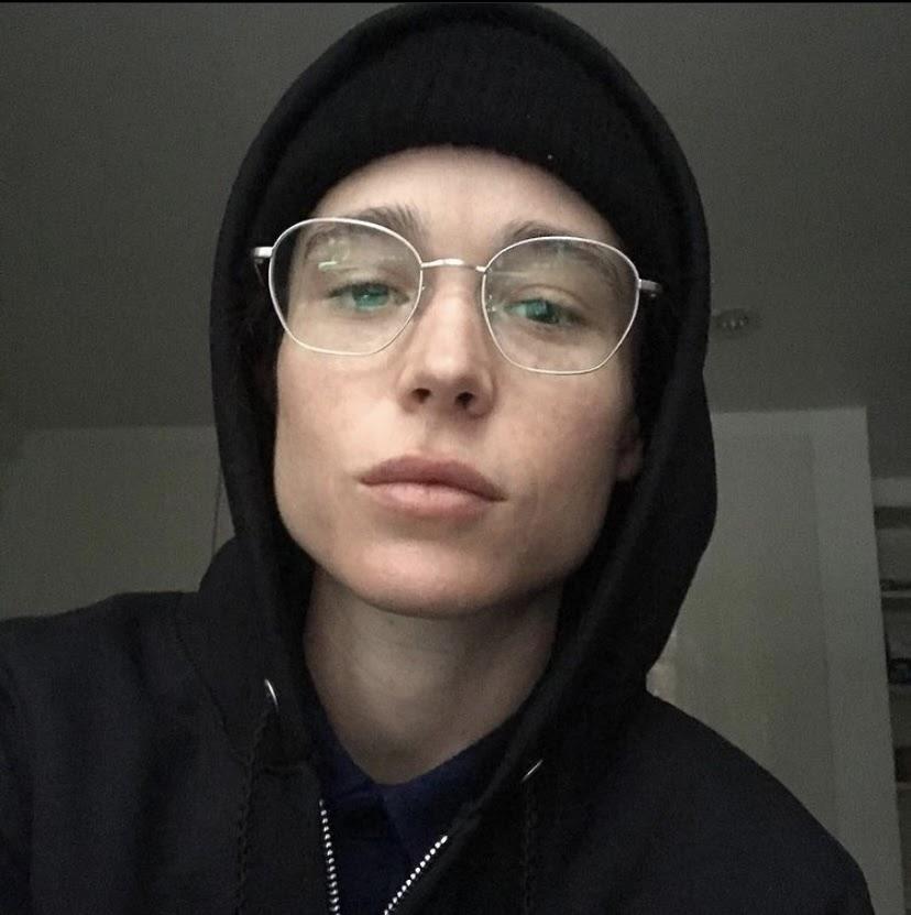 Elliot Page Comes Out as Transgender