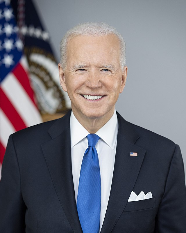 All Gas, No Brakes; President Biden’s First Four Months