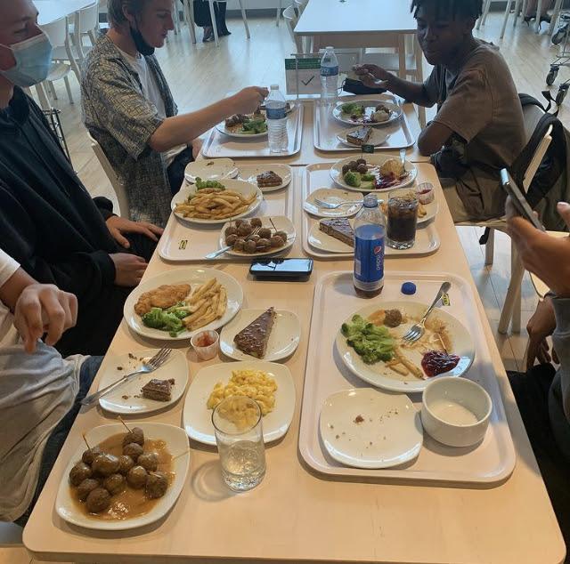 One Thousand And Eight Words About IKEA Food