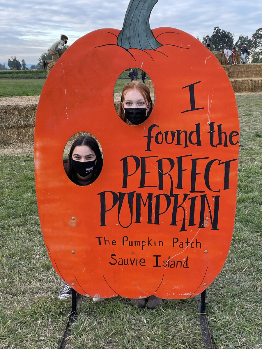 We Went to The Pumpkin Patch and This is How it Went