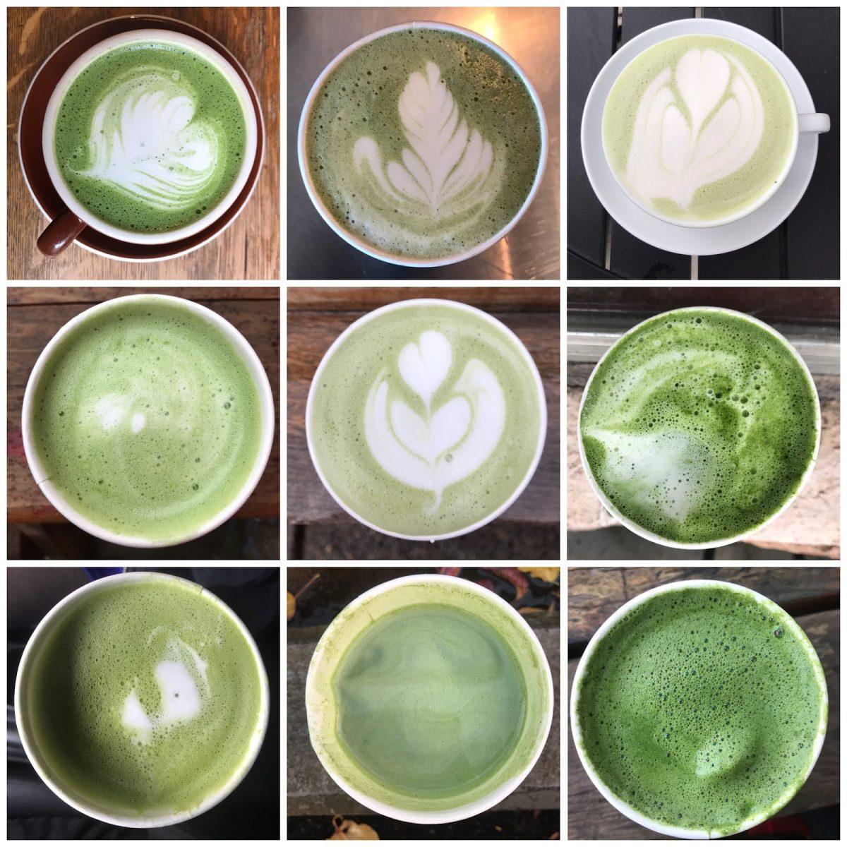 The Best Matcha in Southeast Portland