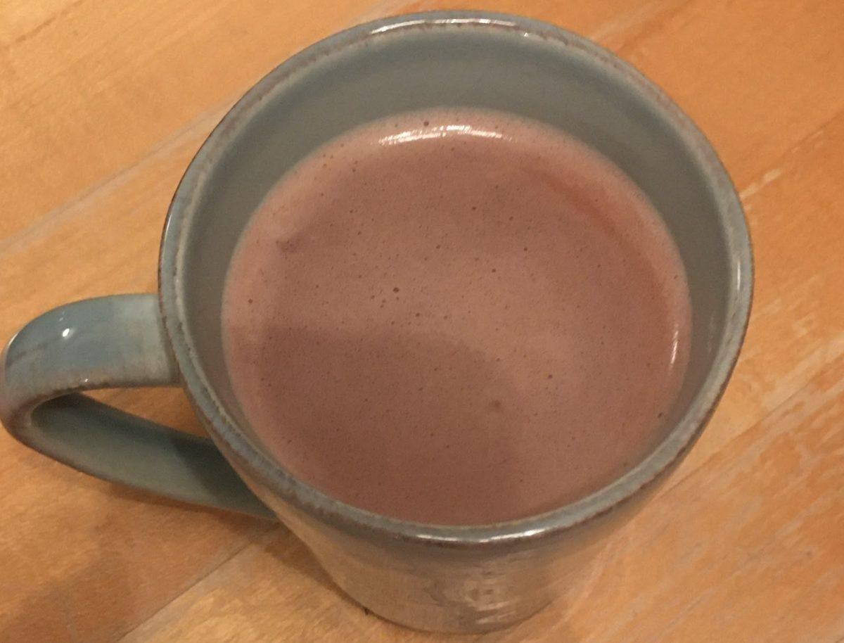 The Best Instant Hot Chocolate