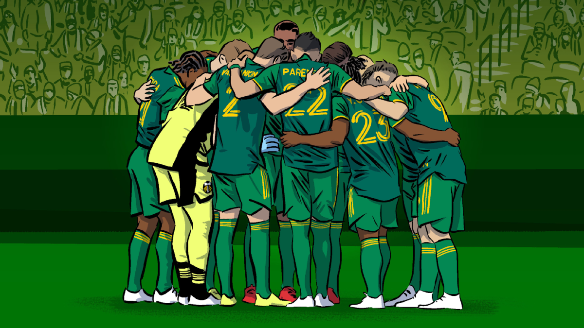 The Timbers Trip at the Threshold of Triumph