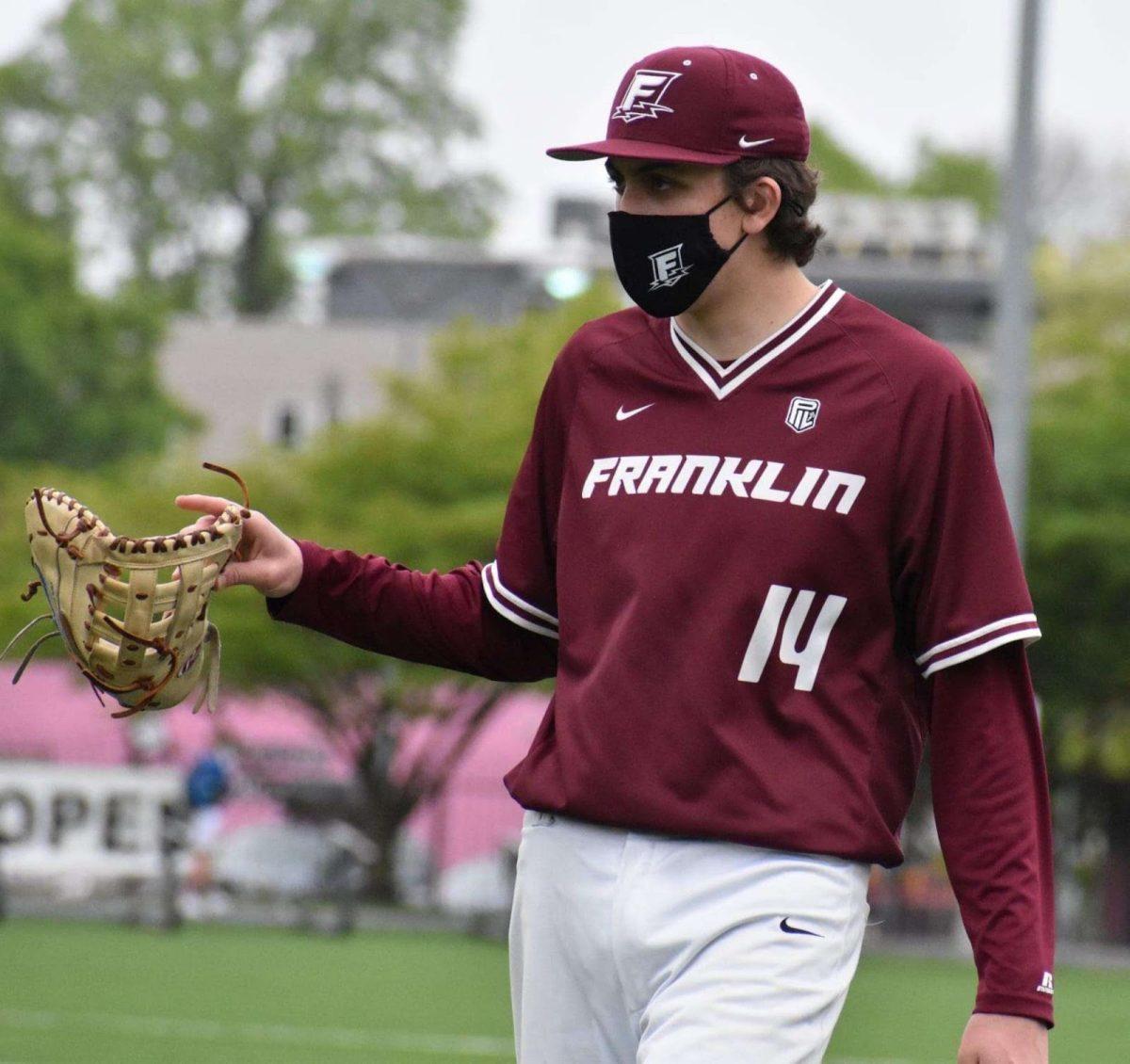 The Franklin Baseball Warm-Up