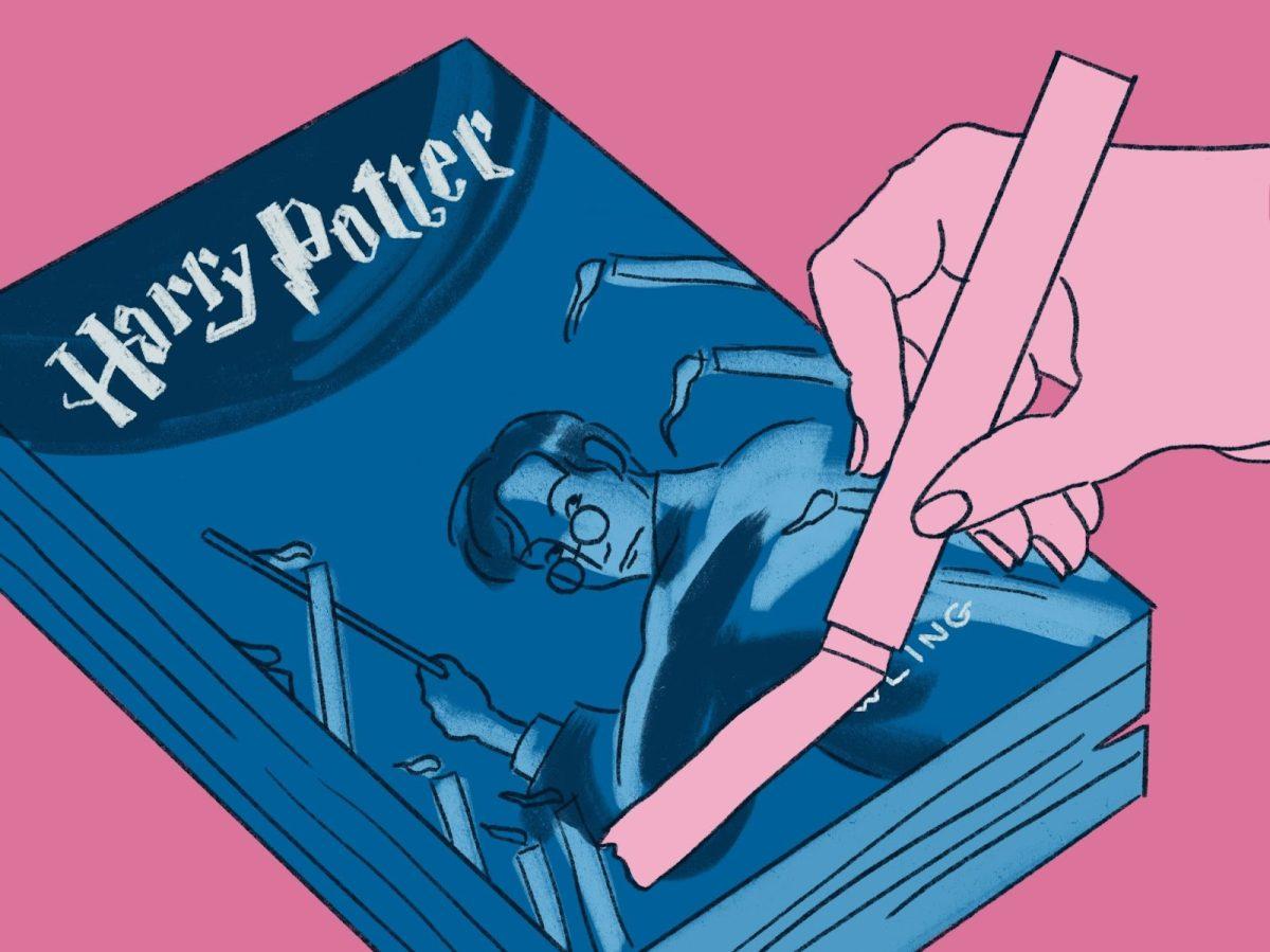 Harry Potter and the Controversial Author: The Impact of J.K. Rowling’s Transphobia 