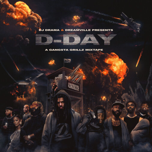 “D-day: A Gangsta Grillz Mixtape” Album Review