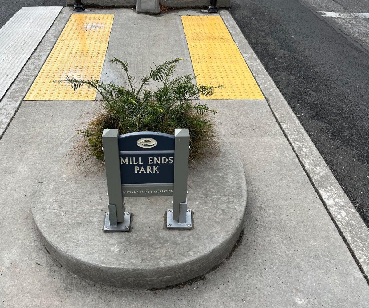 The World’s Smallest Park