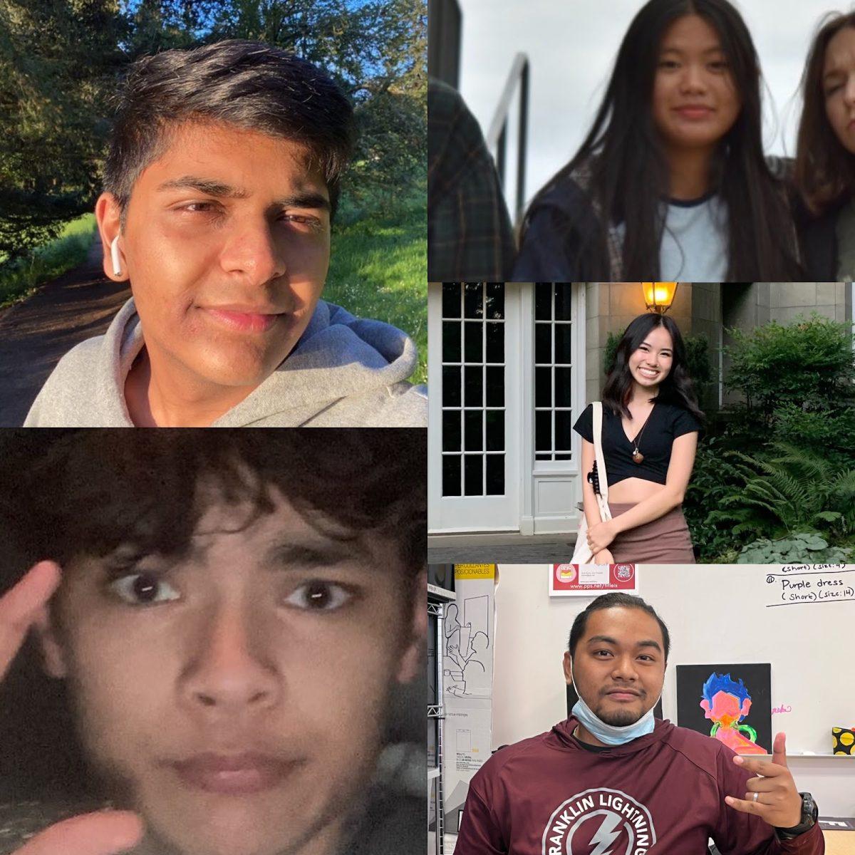 AAPI Heritage Month Highlight: FHS Student Leaders