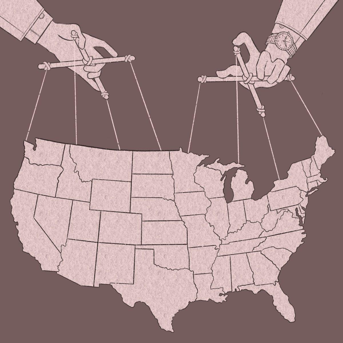 Billionaires Have Control Over Our Country. Why? 