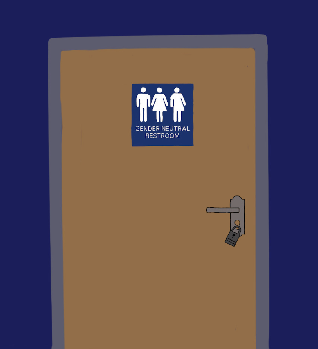 The Misuse of Franklin's All-gender Restrooms Leaves Students at Risk