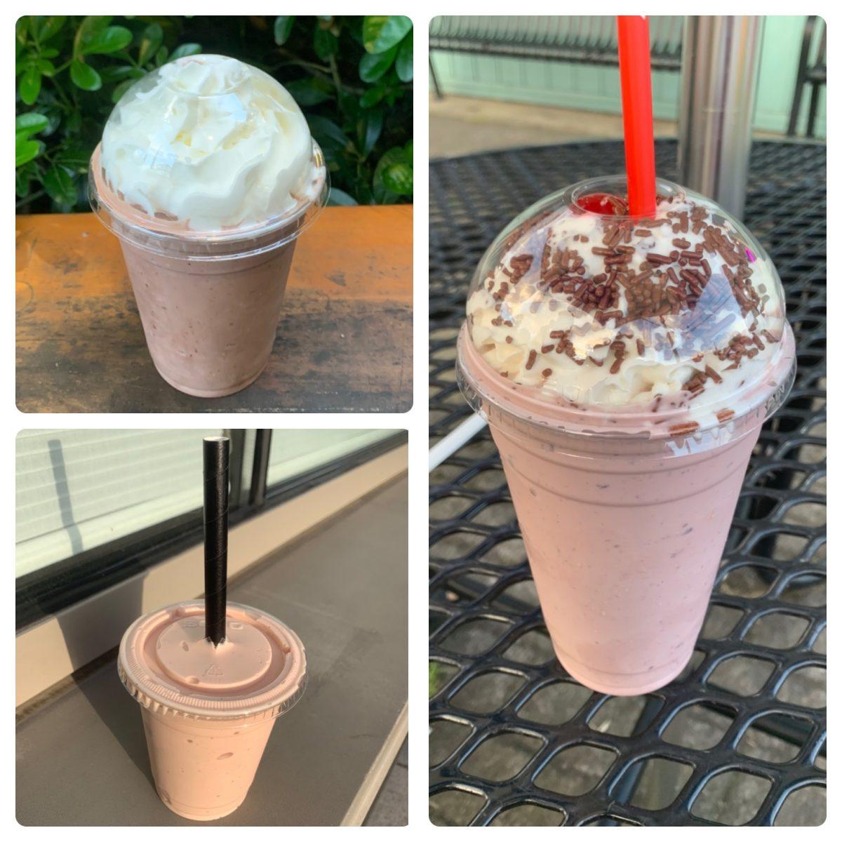 Best Milkshakes in SE Portland