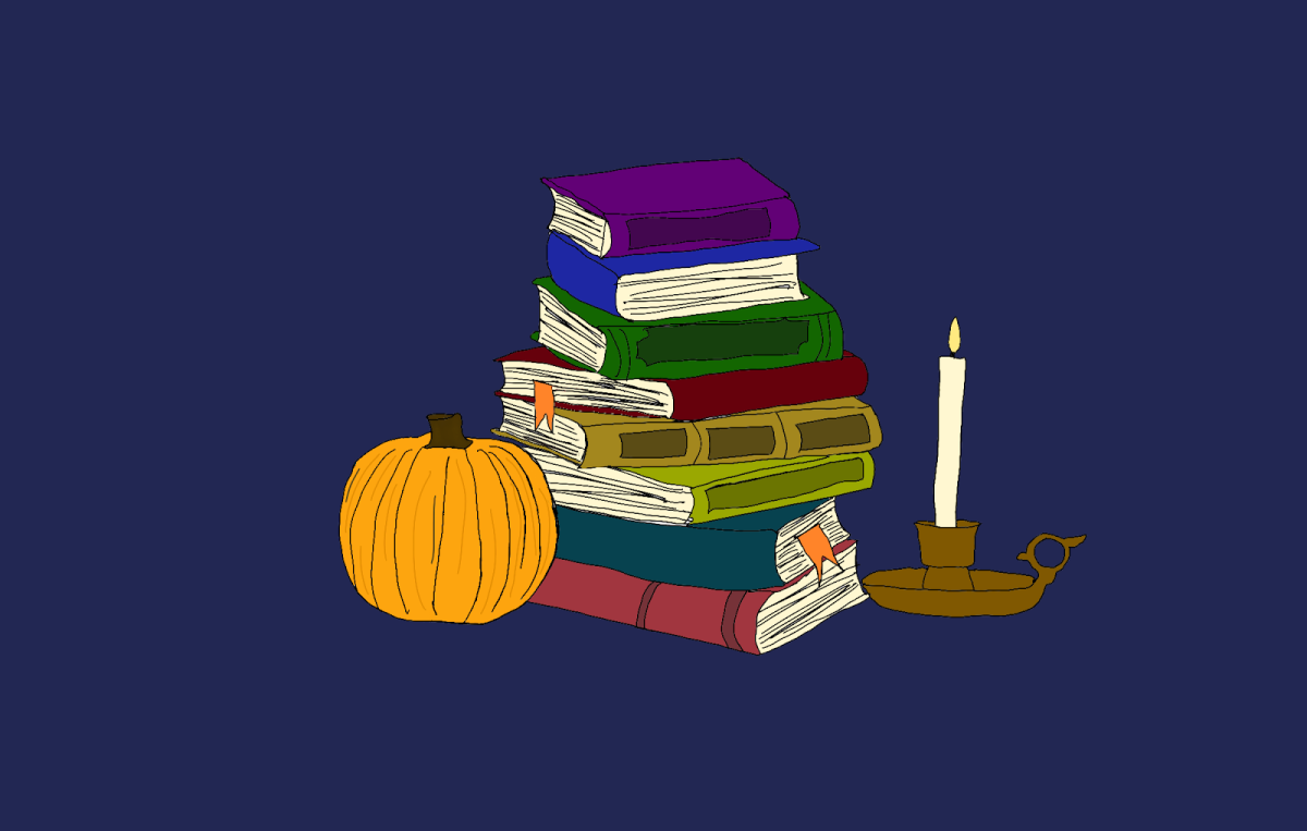 Bookworms Review: Spooky Autumn Reads