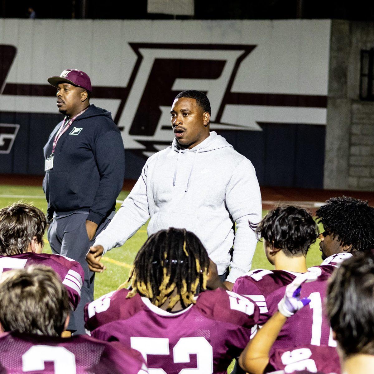 The Inspiring Journey of Jamal Jones: A Football Coach Transforming the Game