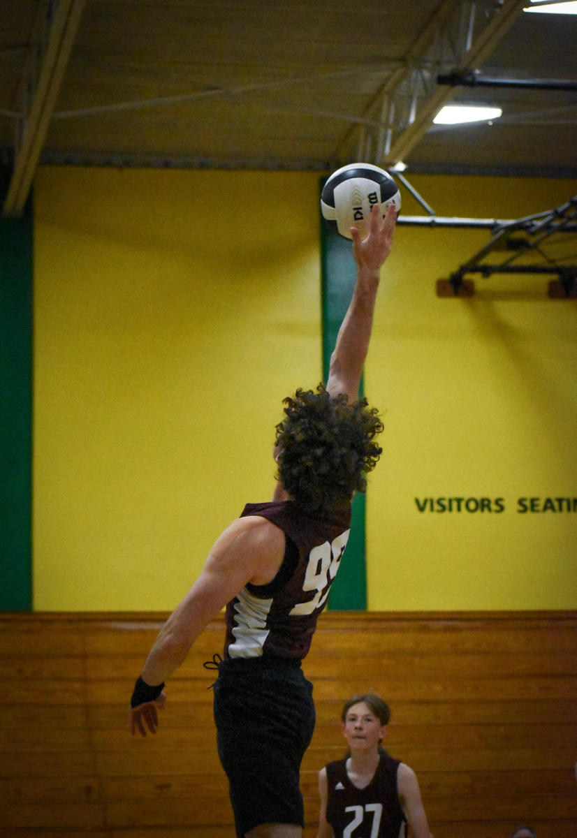 The Ins and Outs of Men’s Volleyball at Franklin