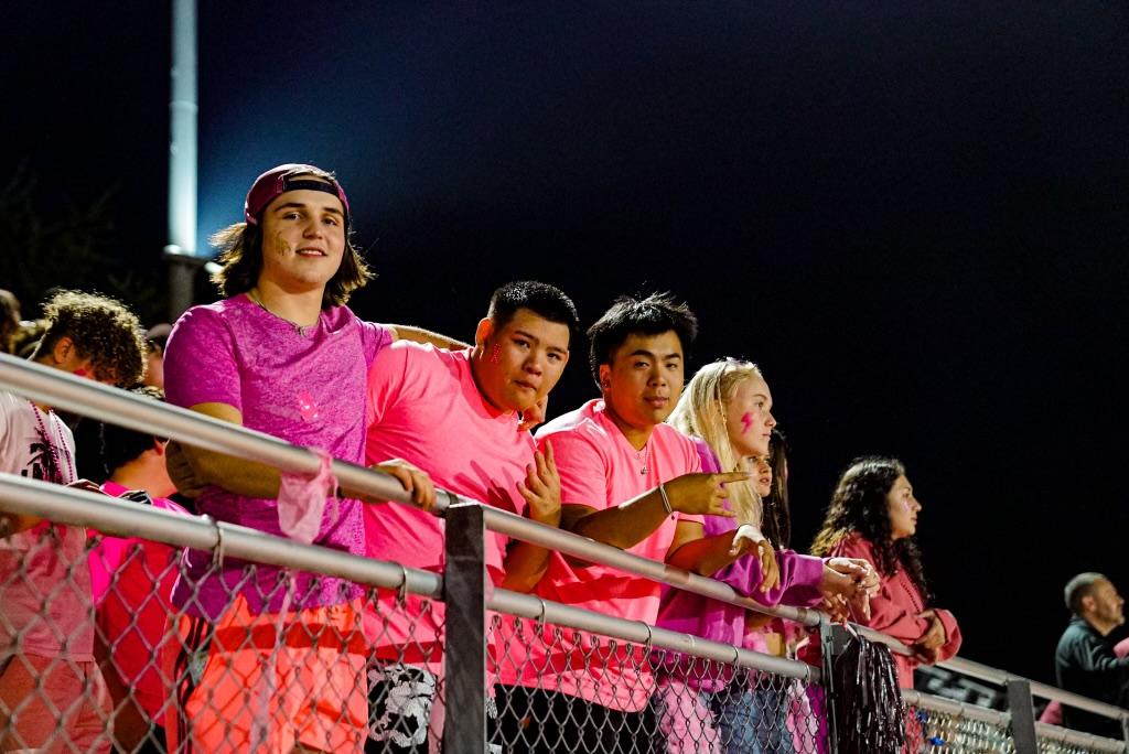 Is Franklin’s School Spirit on the Right Track?