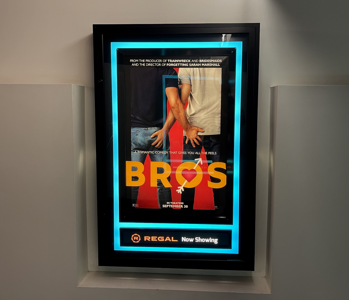 Bros: A Radical, Queer Masterpiece Everyone Should See