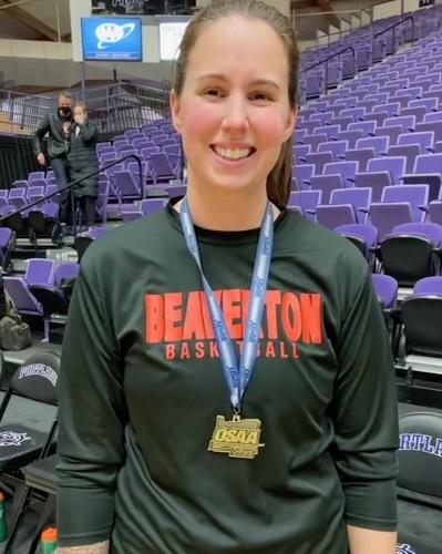 Meet Erin Brunton: Franklin’s New Head Women’s Basketball Coach