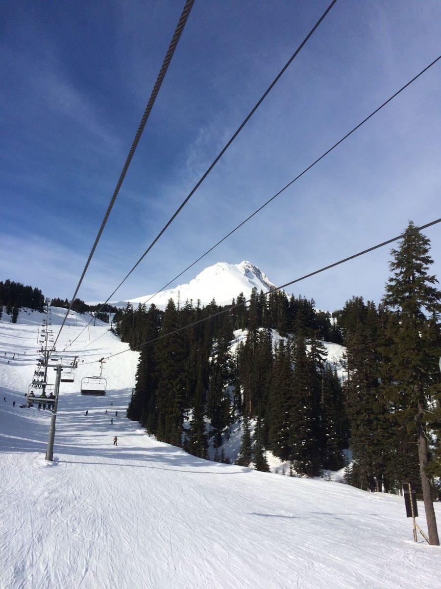 Franklin High School Ski Team 