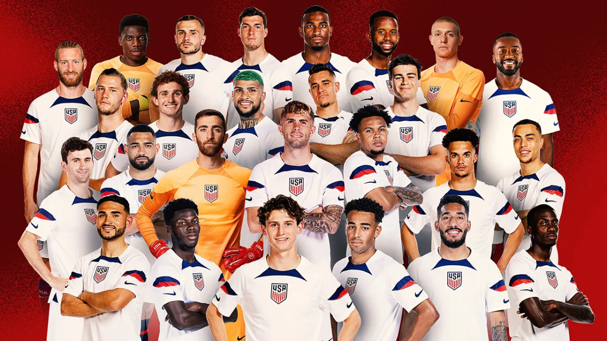 US Men's Soccer World Cup Recap