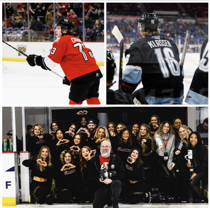 The Portland Winterhawks: An Insider’s Perspective 