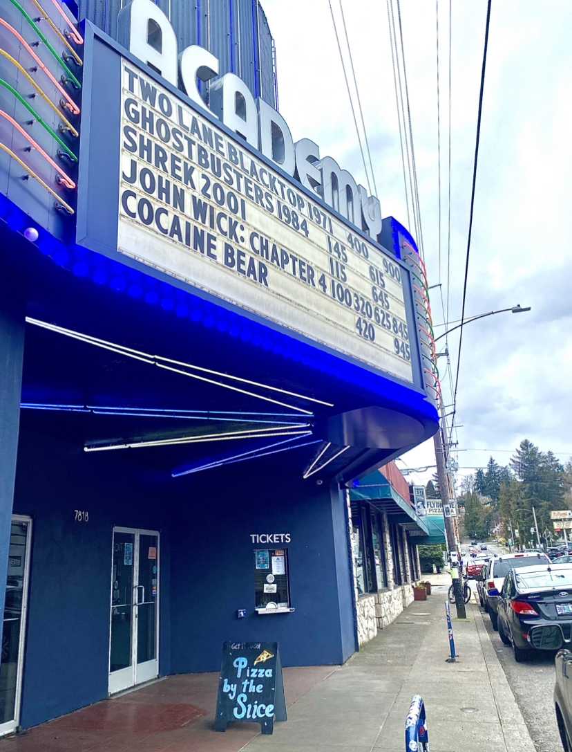 Historic Portland Movie Theaters for All Moviegoers