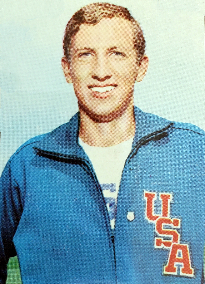 Dick Fosbury, High Jump Revolutionist, Dies at Age 76