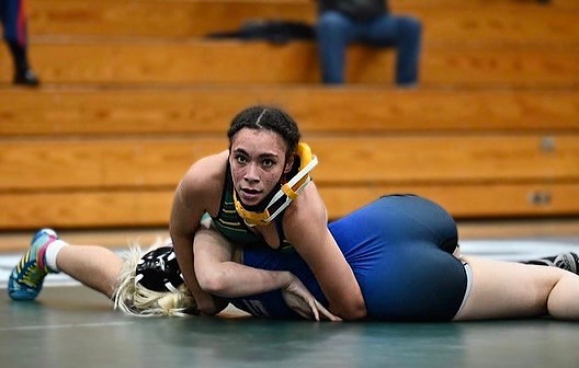 Women’s Wrestling, One of the Fastest Growing Sports in the Country, Hits OSAA