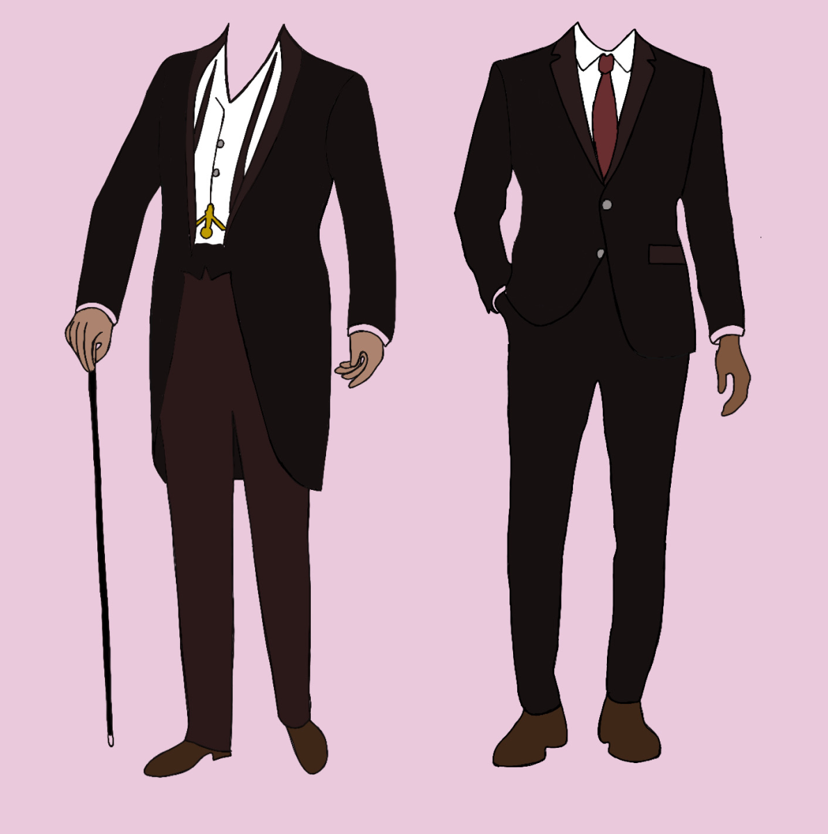 Suits 101: How Formal Wear Became What it is Today