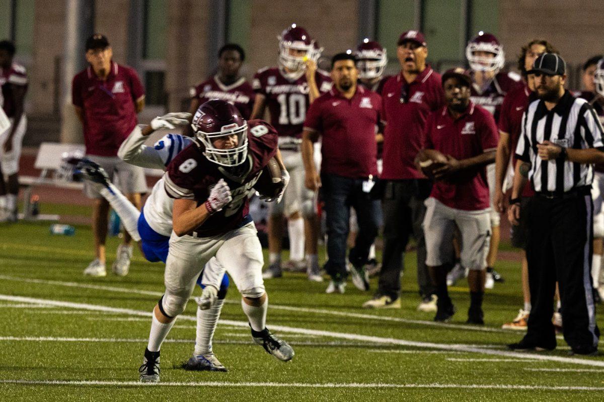 Franklin Football Returns With a Passionate Team 